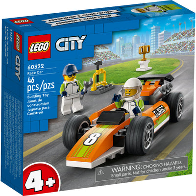 LEGO® City Coche De Carreras_001