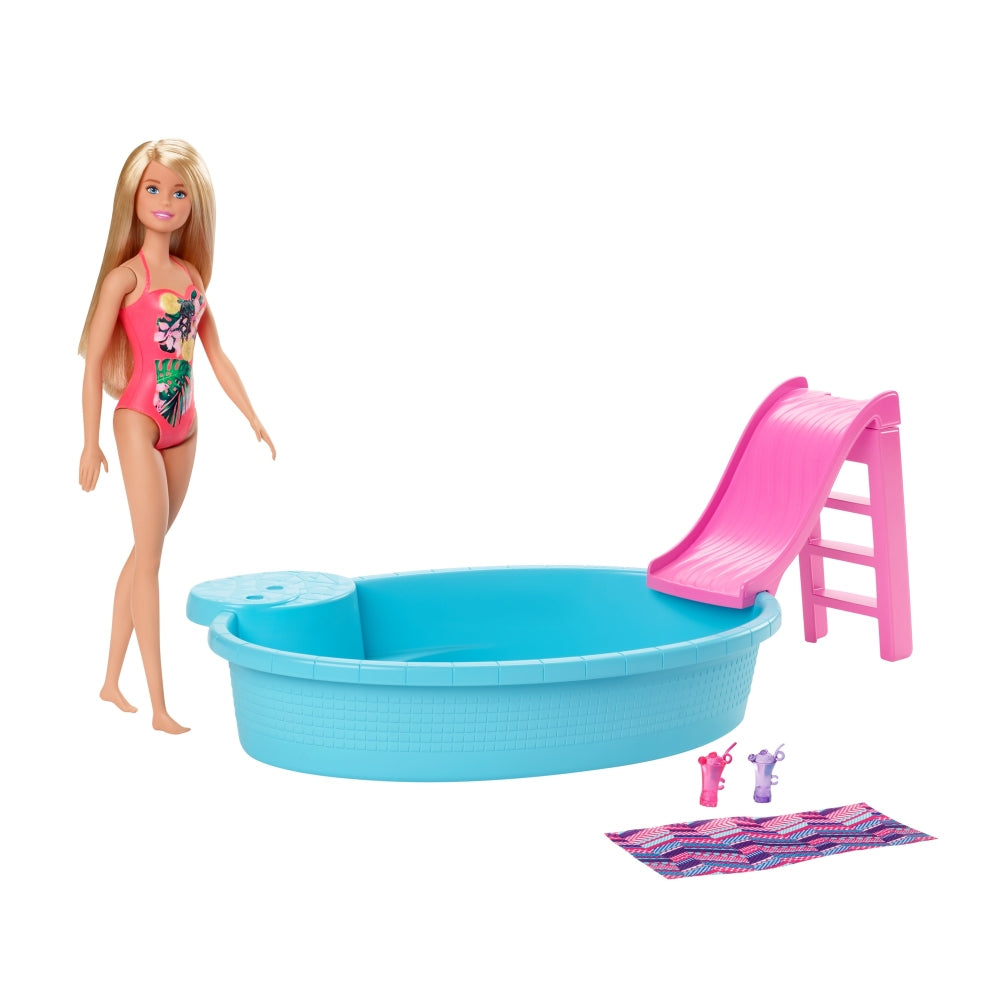 Piscina glam sales barbie