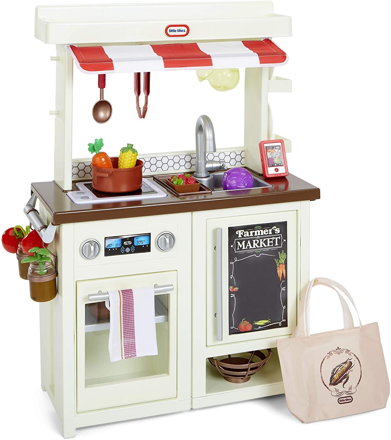 Cocina para niñas hotsell little tikes