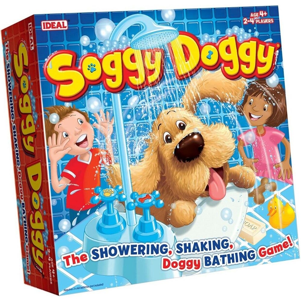 Juego De Mesa Soggy Doggy Toysmart Toysmart Colombia