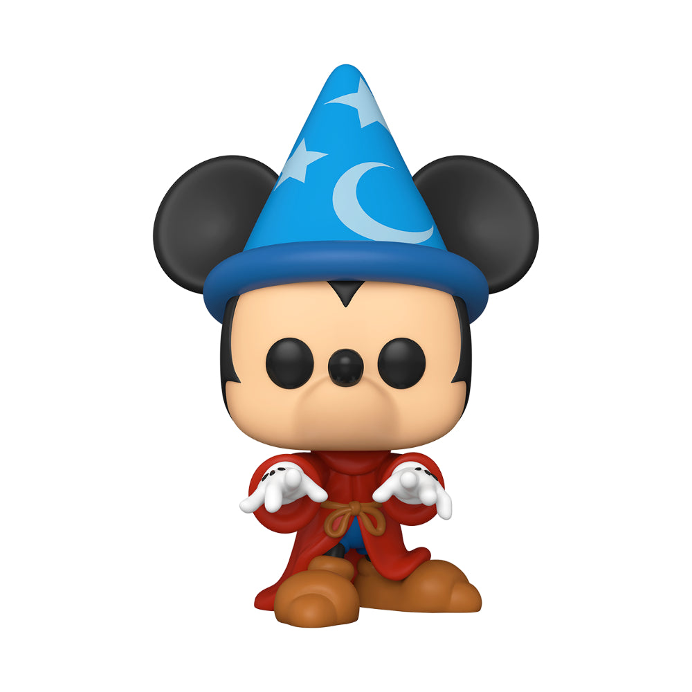 Funko Pop Disney: Fantasia Mickey Mouse-Funko - Toysmart – Toysmart Colombia