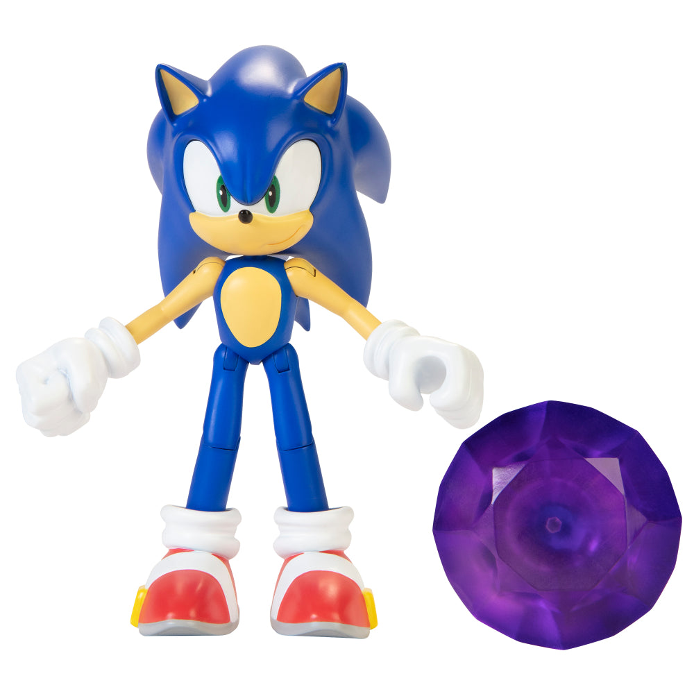 JKP Sonic Figura Clásica Tails 411174