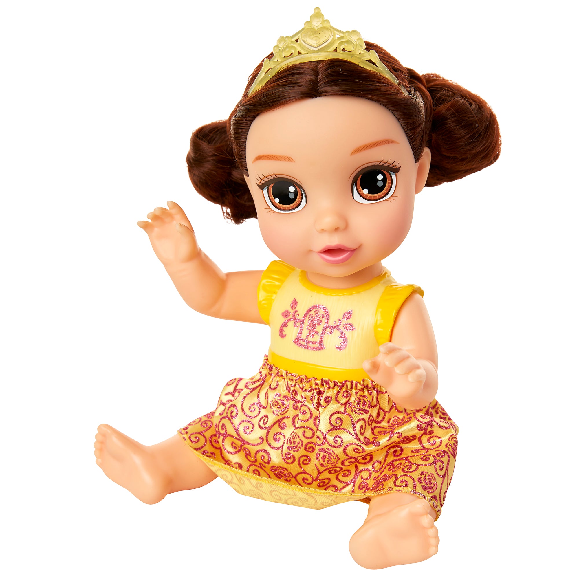 Baby princesas sales disney muñecas