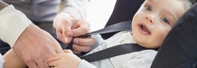 Todo lo que debes saber sobre la silla para carro de tu bebé