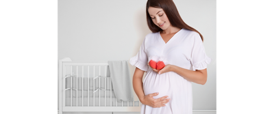 Un pequeño pateador - Los movimientos del bebé durante el embarazo