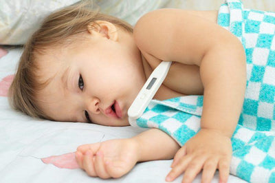 Resfriado común en bebés y niños: acción y prevención