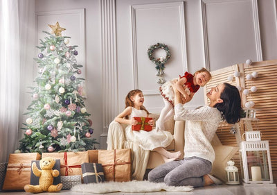 6 divertidas actividades para navidad con los niños