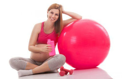 Ejercicios y deportes recomendables y no recomendables durante el embarazo