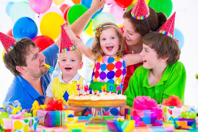 12 ideas para celebrar el cumpleaños de tu bebé divertido y económico