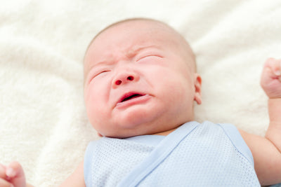 ¿Por qué los bebés lloran y cuánto llanto es normal?