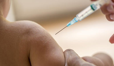 Sistema de vacunación para bebés en Colombia
