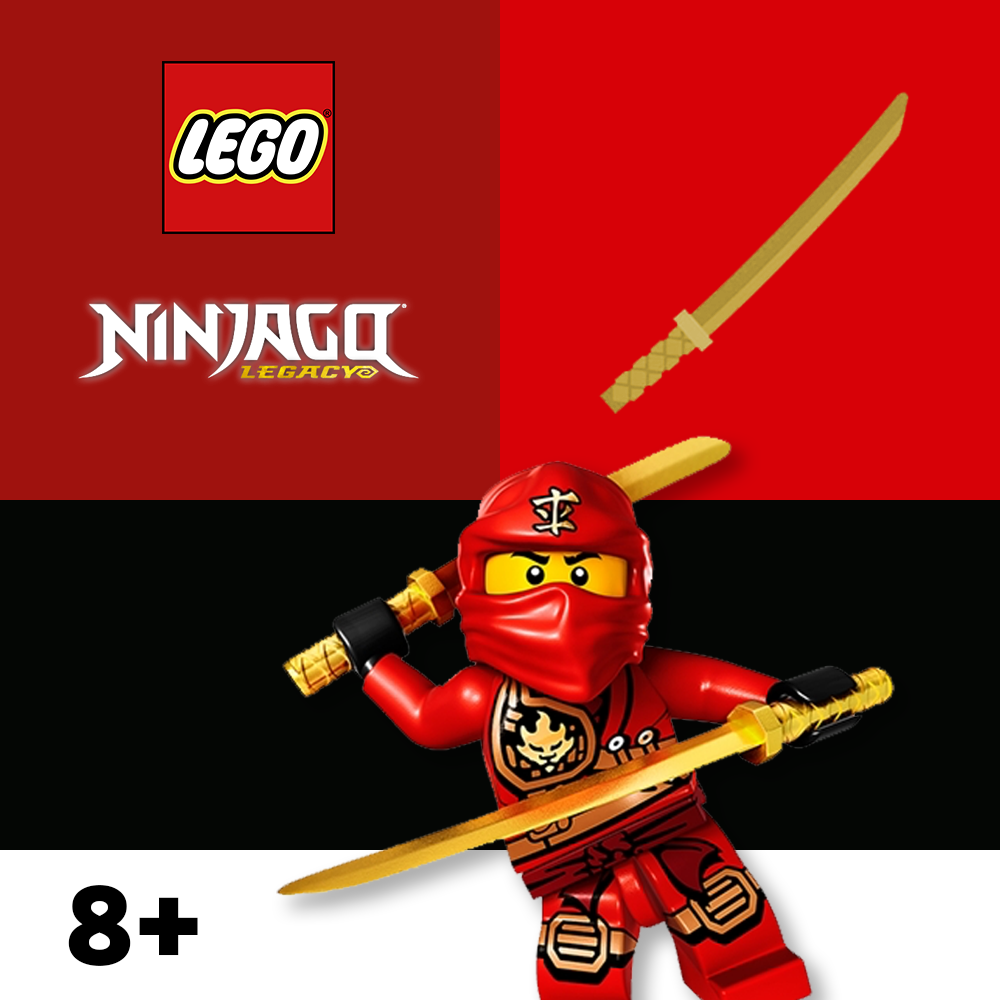 Lego ninjago el gran discount devorador