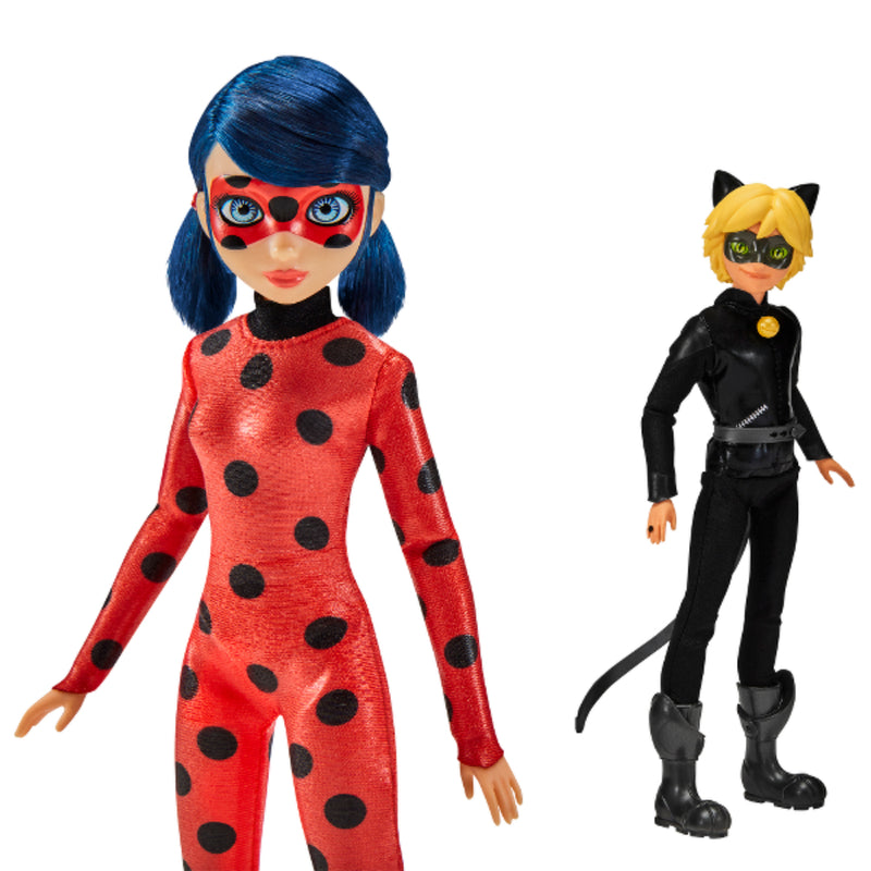 Miraculous Película:  Ladybug & Cat Noir