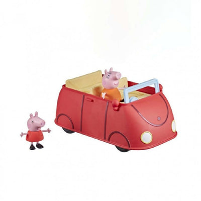 Peppa Pig El Auto Rojo De La Familia De Peppa - Toysmart_002