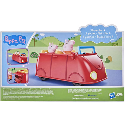 Peppa Pig El Auto Rojo De La Familia De Peppa - Toysmart_003