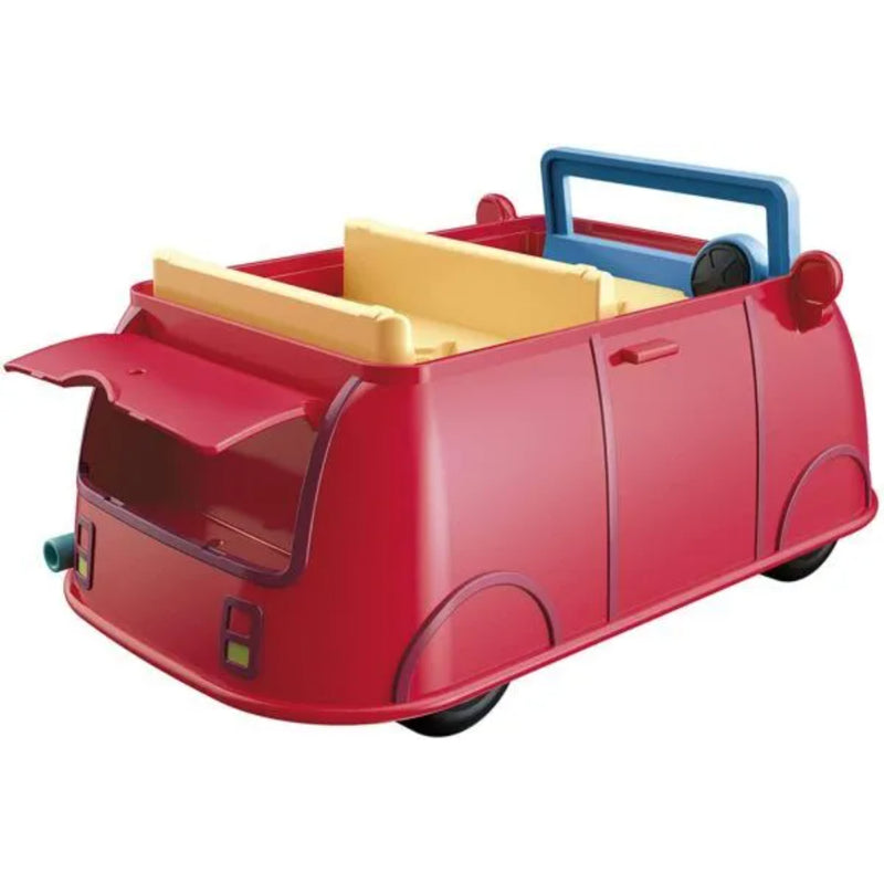 Peppa Pig El Auto Rojo De La Familia De Peppa - Toysmart_004