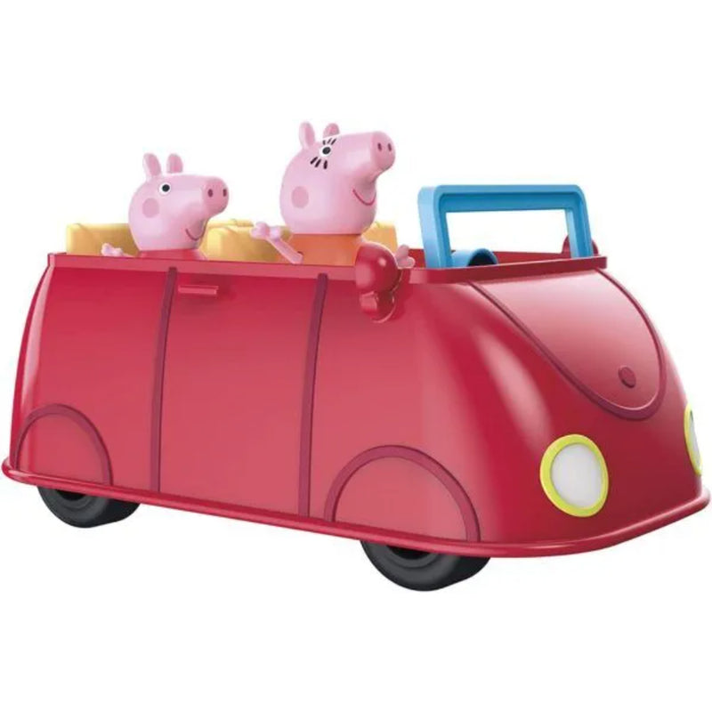 Peppa Pig El Auto Rojo De La Familia De Peppa - Toysmart_005