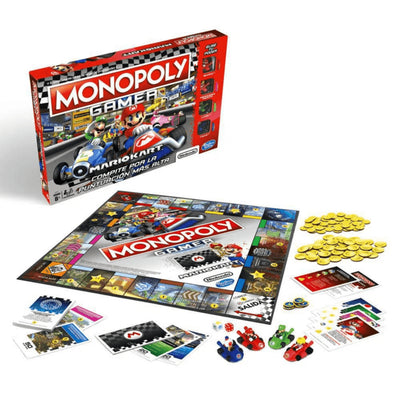 Toysmart: Monopoly Gamer Mario Kart_003