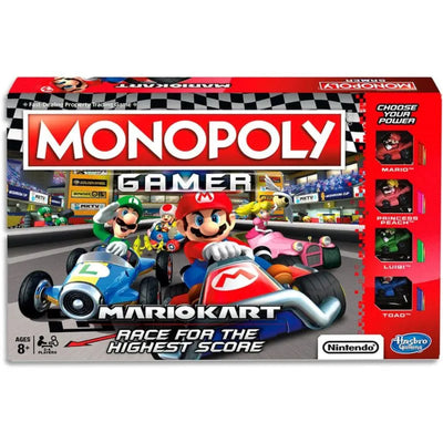 Toysmart: Monopoly Gamer Mario Kart_001