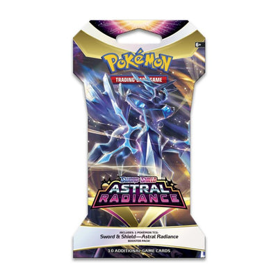 Swsh9 Astral Radiance Sleeve Booster (English) Surtido Sorpresa 1 Sobre x 10 Cartas - Toysmart_006
