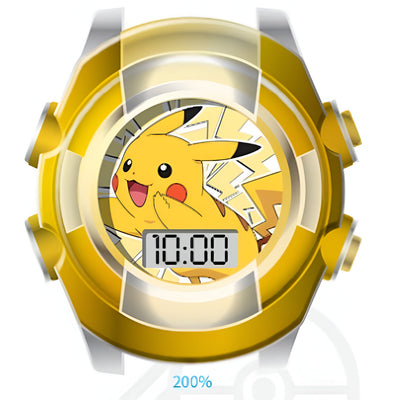 Reloj Pokemon LCD Parpadeante_003