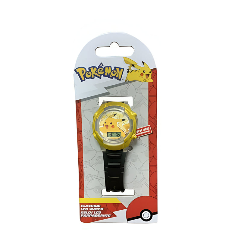 Reloj Pokemon LCD Parpadeante_001