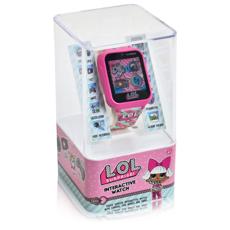 Reloj Lol Interactivo - Toysmart _001