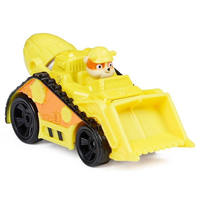 Paw Patrol Vehículos Metal Super Paws Rubble - Toysmart_002