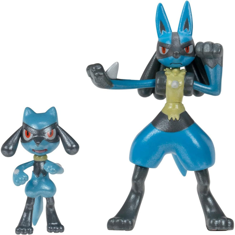 Pokemon Pack Evolucion Riolu Y Lucario_002