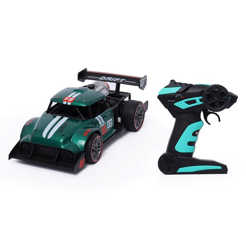 Crazon 333 Carro Control Remoto/Die Cast Esc 1:16/4Wd/Verde