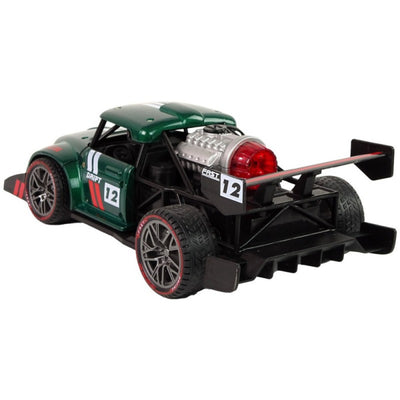 Crazon 333 Carro Control Remoto/Die Cast Esc 1:16/4Wd/Verde