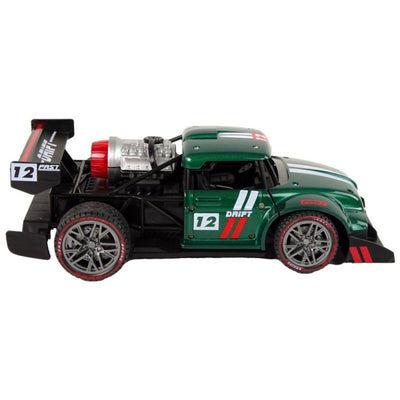 Crazon 333 Carro Control Remoto/Die Cast Esc 1:16/4Wd/Verde