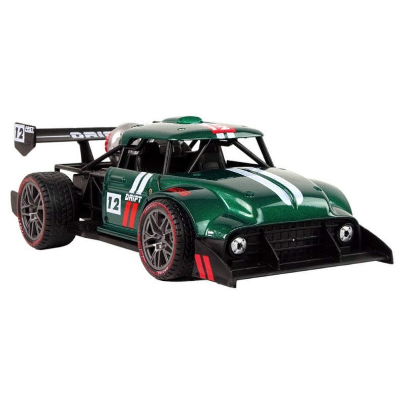 Crazon 333 Carro Control Remoto/Die Cast Esc 1:16/4Wd/Verde