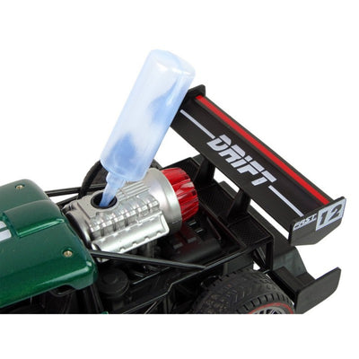 Crazon 333 Carro Control Remoto/Die Cast Esc 1:16/4Wd/Verde