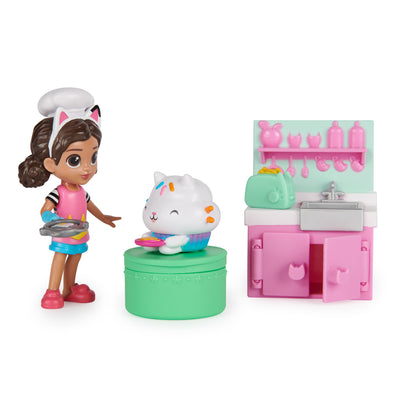 Gabby'S Dollhouse Set De Juego Cocina Y Deleite - Toysmart_003