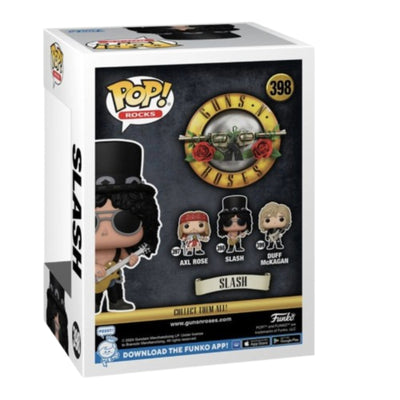Pop Rocks: Gnr- Slash(1990'S) Fig. Vinyl - Toysmart_003