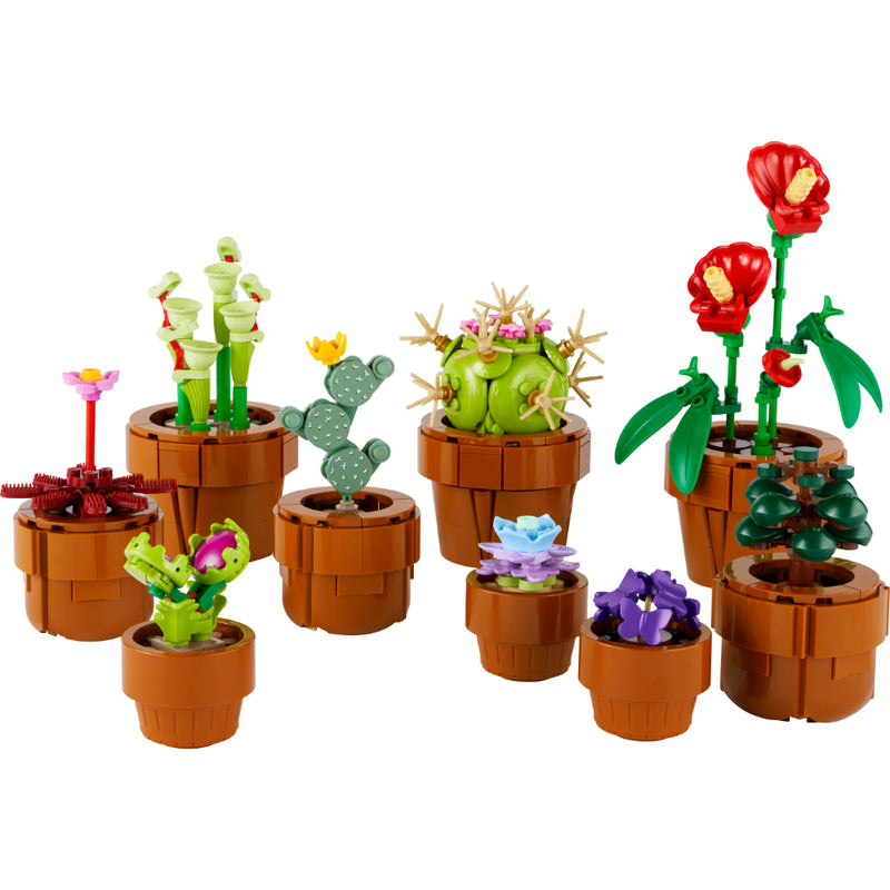  LEGO®Iconic: Plantas Diminutas - Toysmart_002