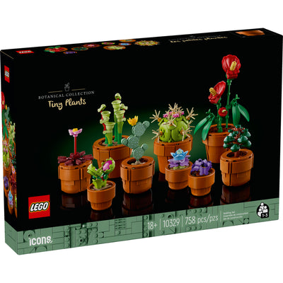  LEGO®Iconic: Plantas Diminutas - Toysmart_001