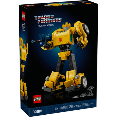 LEGO®Icons: Bumblebee - Toysmart_001