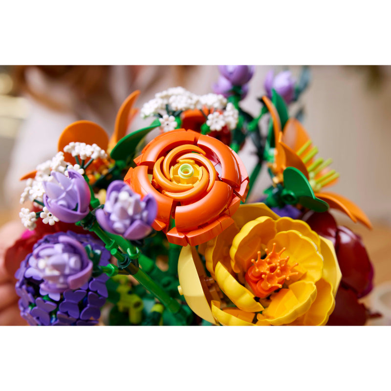 LEGO®Iconic: Arreglo Floral_011