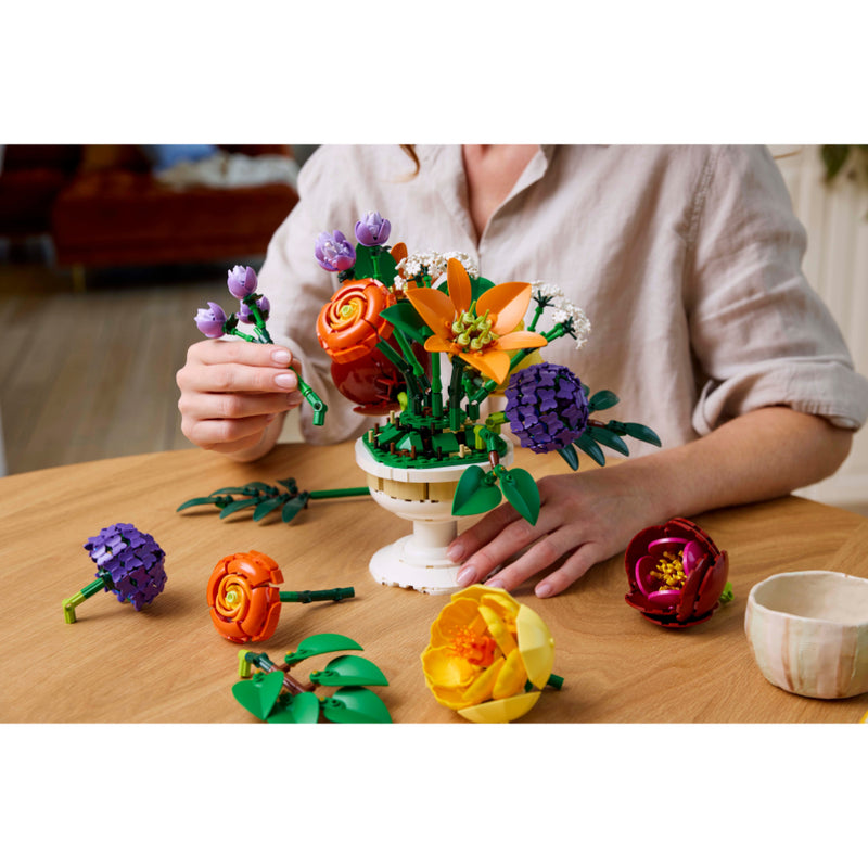 LEGO®Iconic: Arreglo Floral_012