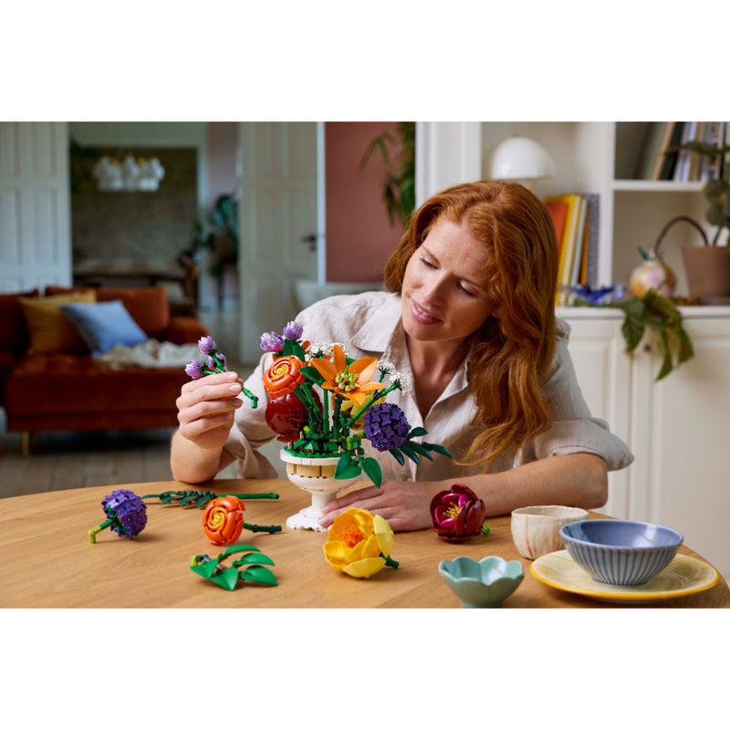 LEGO®Iconic: Arreglo Floral_013