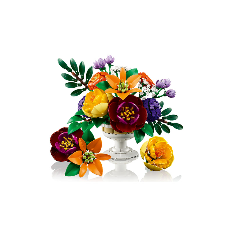 LEGO®Iconic: Arreglo Floral_004