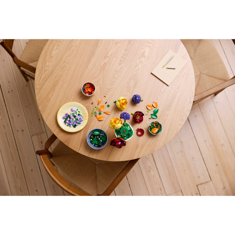 LEGO®Iconic: Arreglo Floral_008