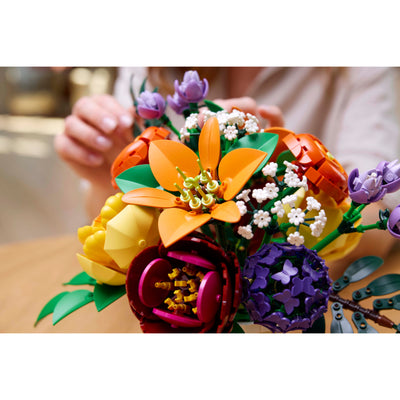 LEGO®Iconic: Arreglo Floral_009