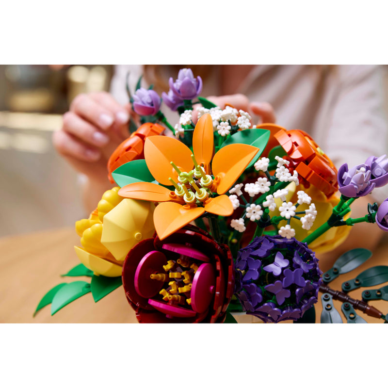 LEGO®Iconic: Arreglo Floral_009
