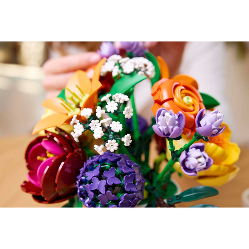 LEGO®Iconic: Arreglo Floral_010
