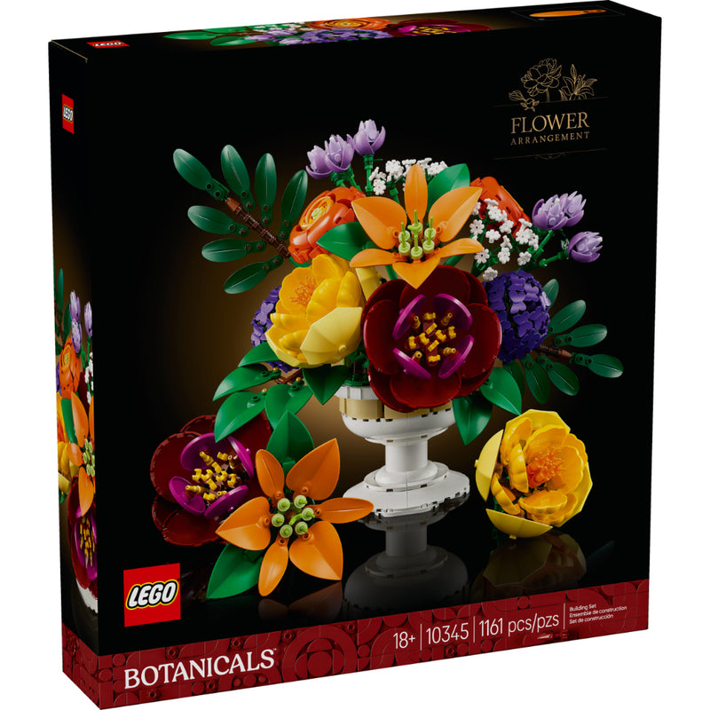 LEGO®Iconic: Arreglo Floral_001