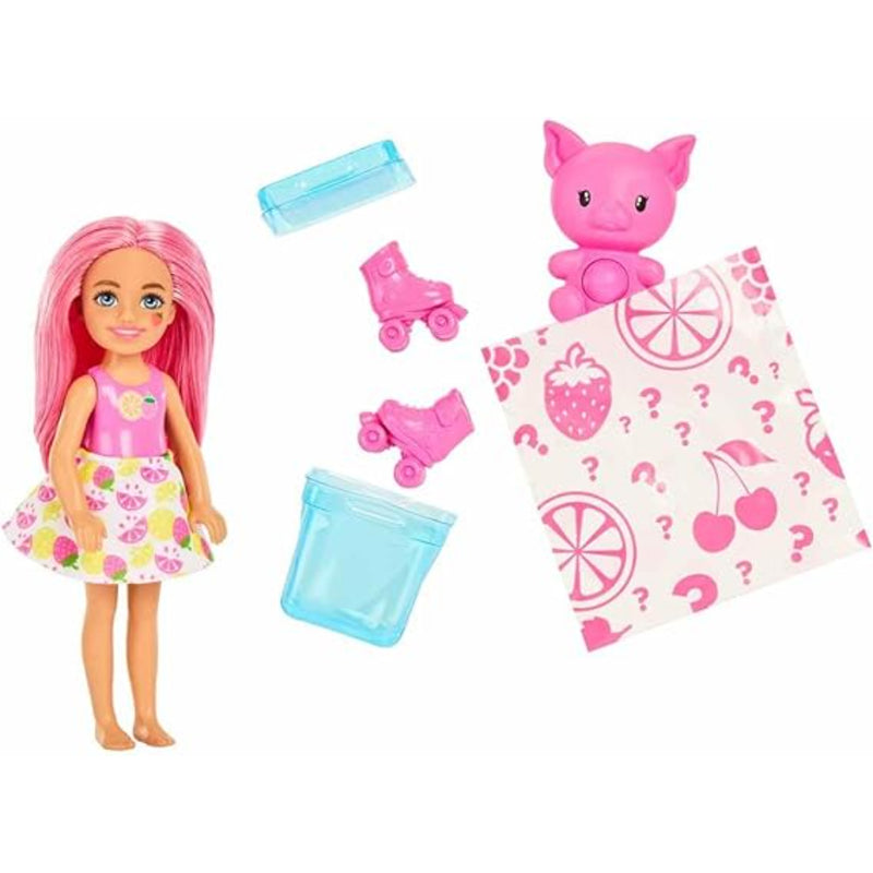 Barbie Pop Reveal Serie De Frutas Chelsea - Toysmart - Toysmart_003