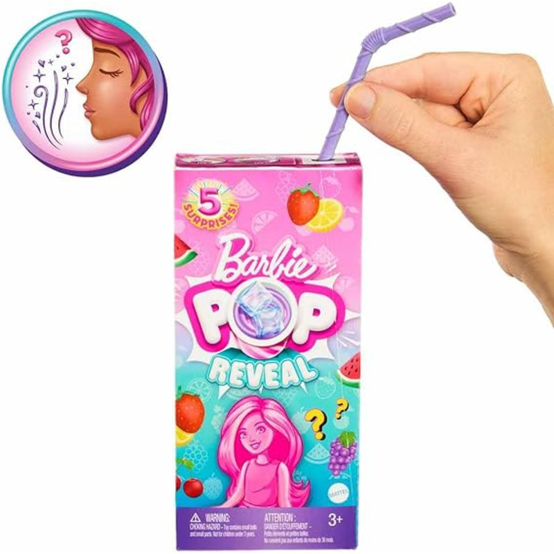 Barbie Pop Reveal Serie De Frutas Chelsea - Toysmart - Toysmart_007